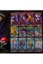 Pokemon Game Card 3 Sets in One 12 Packs of Pokemon Cards