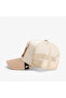 King Trucker Unisex White Hat - 5