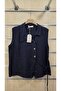Zero Sleeve Italian Linen Suit with Shorts - 3