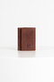 Ceska Leather Wallet Crazy Tan