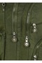 5-Compartment Luxury Crinkle Fabric High School and Middle School Backpack + Monkey Keychain Gift for Women, Men, and Children - 6