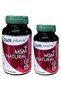 Pachet MSM organic 90+40cps - 3