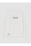 Crew Neck Letter Printed Boys' T-Shirt (W6) - 2