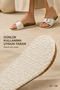 Women's Single Buckle Adjustable Cork-Look Comfortable Sole Casual Summer Slippers - 7