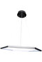 Modern Style Yellow Light 30W 60cm Ceiling Fan - 4