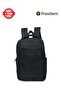 Stylish & Durable Everyday Carry Backpack - 16" - BLACK