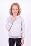 Unisex Kids 4-Piece Basic Plain Kangaroo Pocket Hooded Sweatshirt - 3