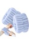 Facial bracelet 2pc blue SPA shower care set. - 5