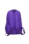 Comfortable to Carry 5-Compartment Backpack – Comfortable Construction, Modern Look, High Volume Lilac - 3