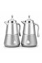Silverware Set Elegant Mirror Polish High-End Decorative Engraving 1.0L Tramss Set |