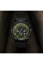 Men's Stainless Steel Watch, Black Mesh Band | Trnda-001 - 6