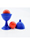 Blue Color Magic Mug Ball Loss Game 7 cm - 5