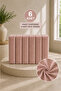 Luxury Six-Piece Chair Cover Set Powder - 2