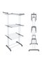 Foldable clothes dryer, 3 levels, Compact 105 cm