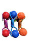 Durable Rubber Ball Toy for Dogs