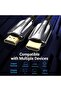 كابل HDMI أسود بطول 2 متر - 7
