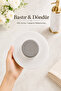 1500 ml Push-Down Manual Rondo Hand Rondo Practical Vegetable Chopper with 3 Blades Multi-Purpose Kitchen Chopper - 3