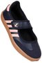 Renna Daily Velcro Girls' Ballerina Sneakers