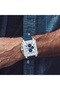 Men's Analog Silver Dial Watch - HNG969.339 - 6