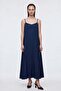 Thin Straps Casual Maxi Dress
