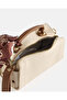 Women Ivory Messenger Bag - 4