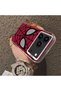 iPhone 17 Pro Max Compatible Silicone Edge Hard Back Case Couple Spiderman Patterned Phone Case - 4