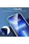 3pcs For iPhone 14 Plus 1/2/3Pcs HD Glass Screen Protector for iPhone 16 15 14 13 12 11 Pro Max Full - 6