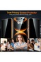 iPhone17 Pro Max 4 Pieces 4Pcs Anti-Spy Screen Protector For iPhone 11 12 13 14 15 16 17 Pro Max 14 - 5