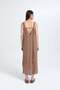 Helen Model Knitted Strappy Dress - 2