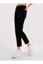 Black Julia Milano Boy Friend Daily Comfortable Wear Black Mom Comfort New Season Black Women's Denim Trousers (2026)