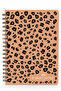 Fc Leo Edition Versatil Tip Pen 0.7 mm with Hard Cardboard Cover Lined Notebook 17X24 100 Pages Set of 2 - 2