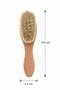 Soft Wooden Baby Comb for Newborns and Sensitive Scalps |   Baby Hair Brush - 5
