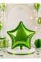 Green Star Foil Balloon 24 Inch 60 cm Helium Compatible Birthday Baby Shower Party Decoration Balloon