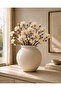 Mi̇ra Handmade Textured Vase