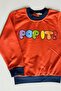 Set of 3 Children's Printed 2-Thread Combed Cotton Sweatshirts - 4