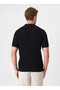Anthracite Men's Regular Fit Polo T-Shirt Btr4004000000 - 3