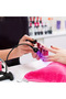 Uv Led Curing and Detection Lamp - Purple Light for Manicure, Resin, Optics, and Laboratory Use - 5