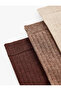 Cotton 3-Piece Sock Set - 3