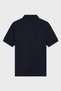 Logo Cotton Half Zipper Polo Men's Polo Xm003422 Af26650 Ub101 - 6