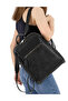 Backpack Women's Ultra Light Waterproof Black - 3