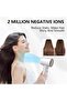 FAST HAIR DRYER 1500W Max Power Negative Ionic Technology 100000 RPM HIGH-SPEED - 5