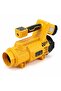 F041 Cordless High Power Air Blower with LED Light | Rechargeable Lithium Battery Electric Leaf & Dust Cleaner | Portable Multi-Purpose Blower for Car, Garden, Yard & Garage Cleaning | Lightw - 3