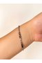 Women's Waterway Oval Stone Steel Bracelet - 2
