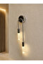 Elara Duo Chrome Plated Modern Wall Sconce with 2×3W Daylight Leds - - 2