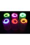 Night Light That Burns in the Dark Mega Glow Cups 8 Pieces 8.5 X 10.5 cm Bx40 - 2