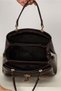 Faux Leather Bag with Tassel Detail 2239 - 4