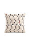 Decorative Cushion, Polyester Jacquard, 45 x 45 cm, Design TH-SM3671 - 2