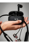 WMAX COB71 Wireless Earbuds and Neckband Combo, Bluetooth Earphones Dual Set with Built-in Microphone, Deep Bass Stereo Sound, Long Battery Life, Hands-Free Calling, Compatible with Android and iPhone - 2