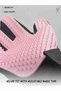 Pet Grooming & Bathing Gloves for Cats & Dogs – Hair Remover Deshedding Brush Glove for Cleaning, Scratching & Massaging Pets – Soft Silicone Grooming Mitt (Pink) - 6
