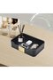 PU leather storage box drawer for keys/jewelry/watches/wallets. - 5